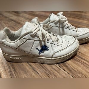 Men’s Reebok Detroit Lions Sneakers